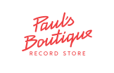 Paul's Boutique Record Store - strona główna