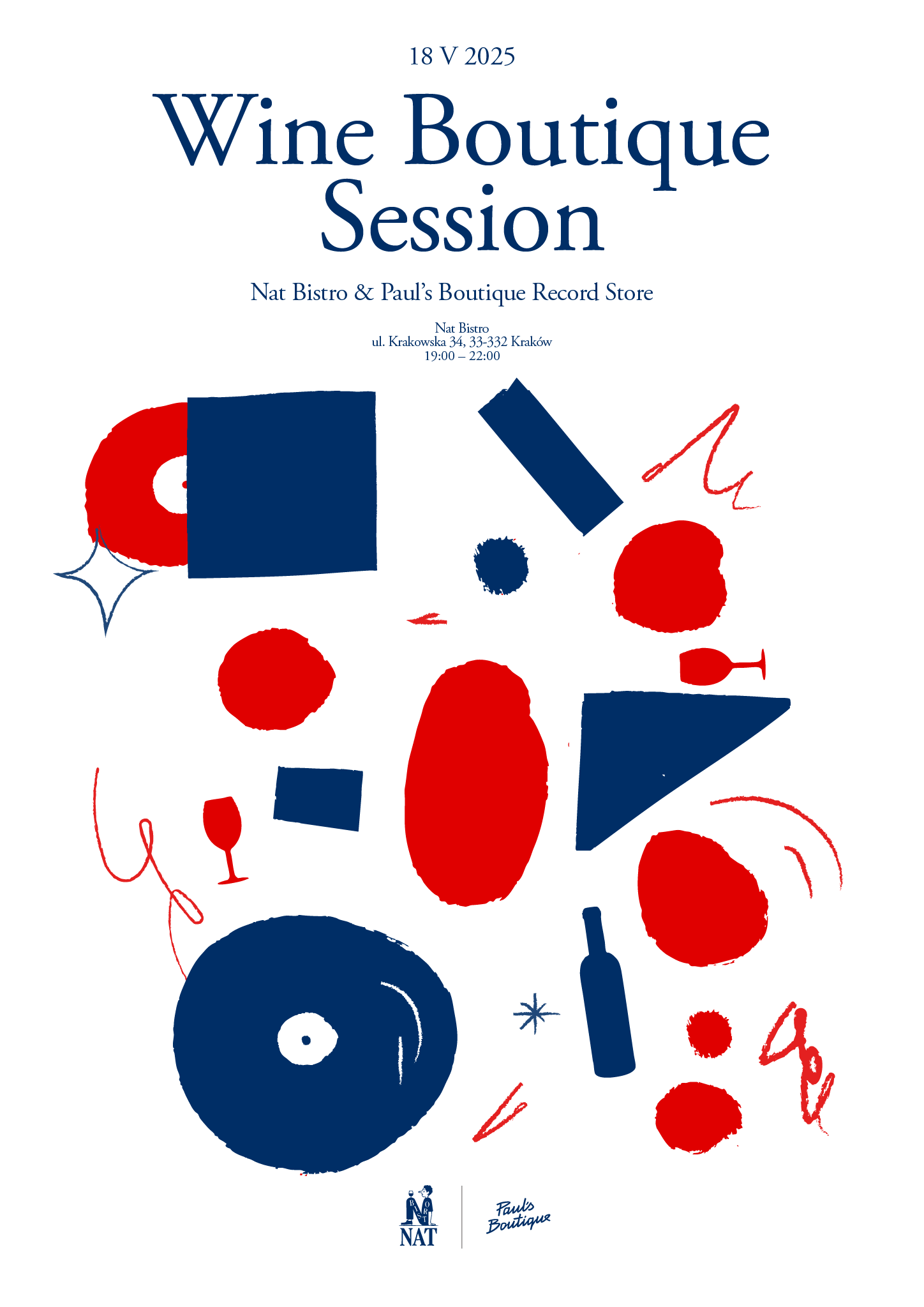 wine boutique session